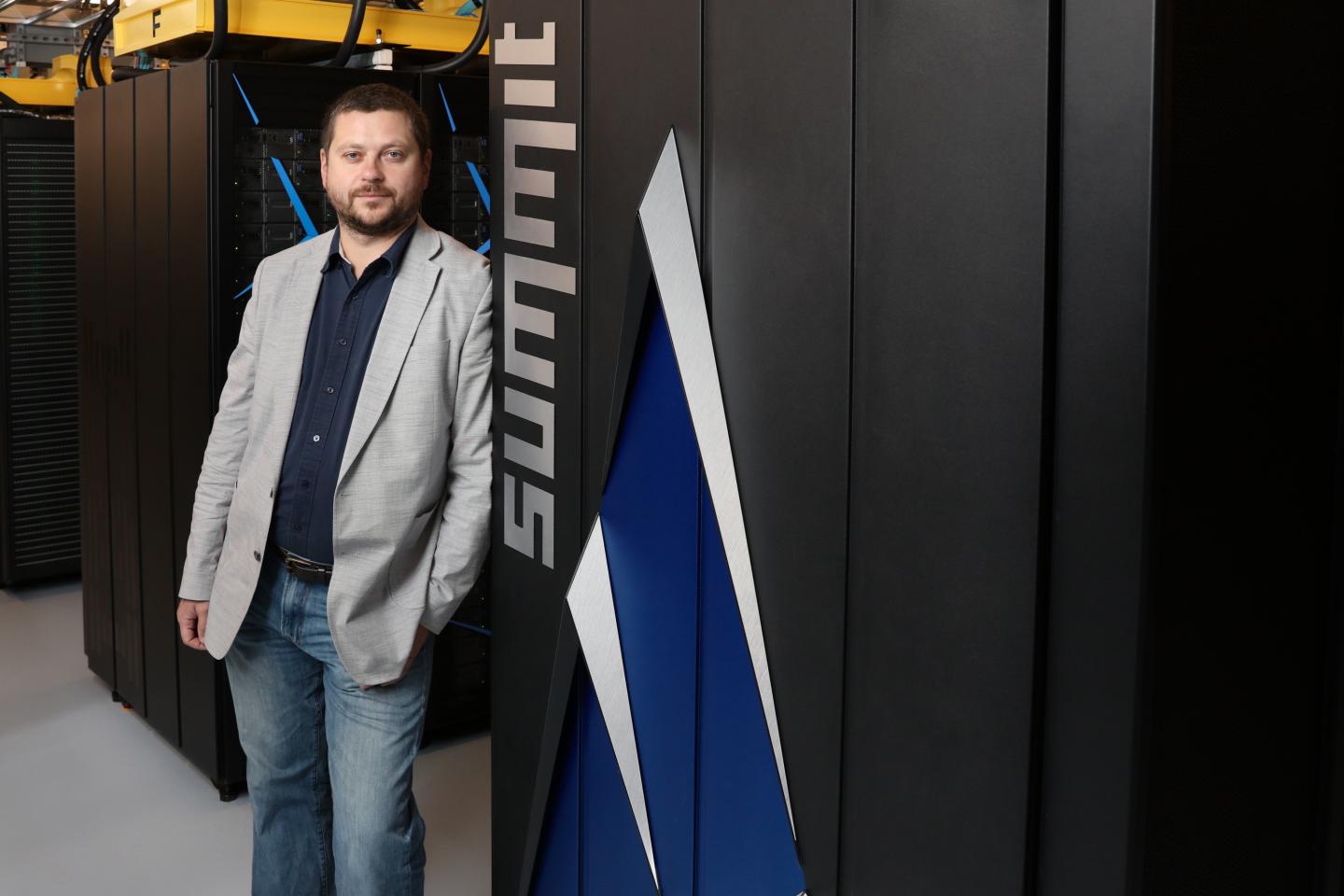 Quantum Supremacy Milestone Harnesses ORNL Summit Supercomputer