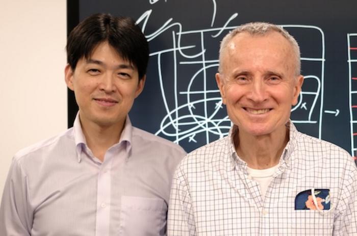 Kenji Takizawa and Tayfun Tezduyar