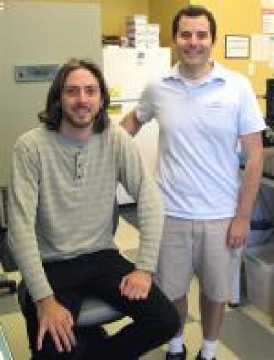 Christopher Farwell and David Valentine, University of California - Santa Barbara