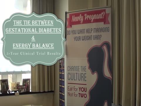 New Research on Gestational Diabetes
