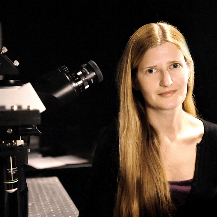 Dr. Elizabeth Hillman