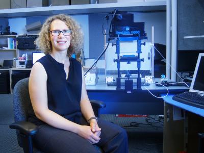 Miriam Spering, University of British Columbia