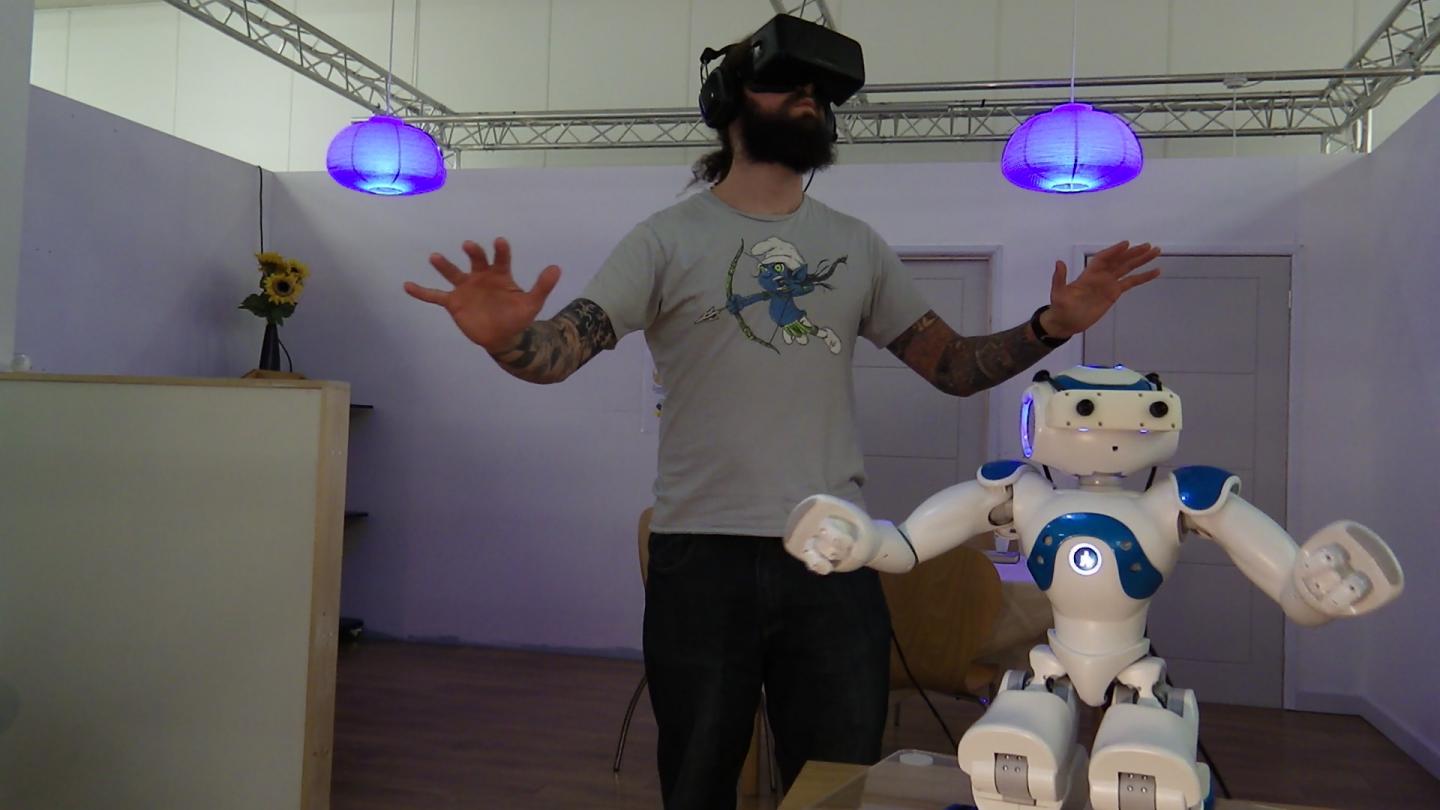 NAO Robot