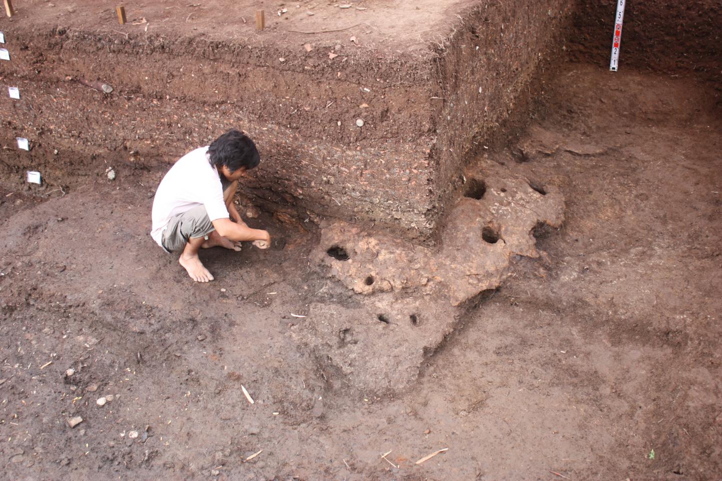 Rach Nui Site