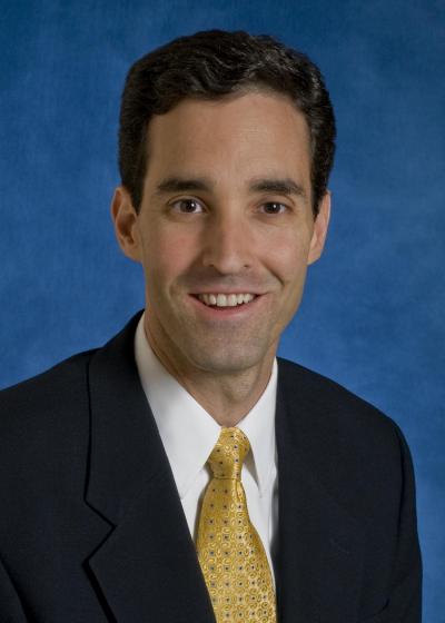Aaron Milstone, M.D., M.H.S., Johns Hopkins Children's Center