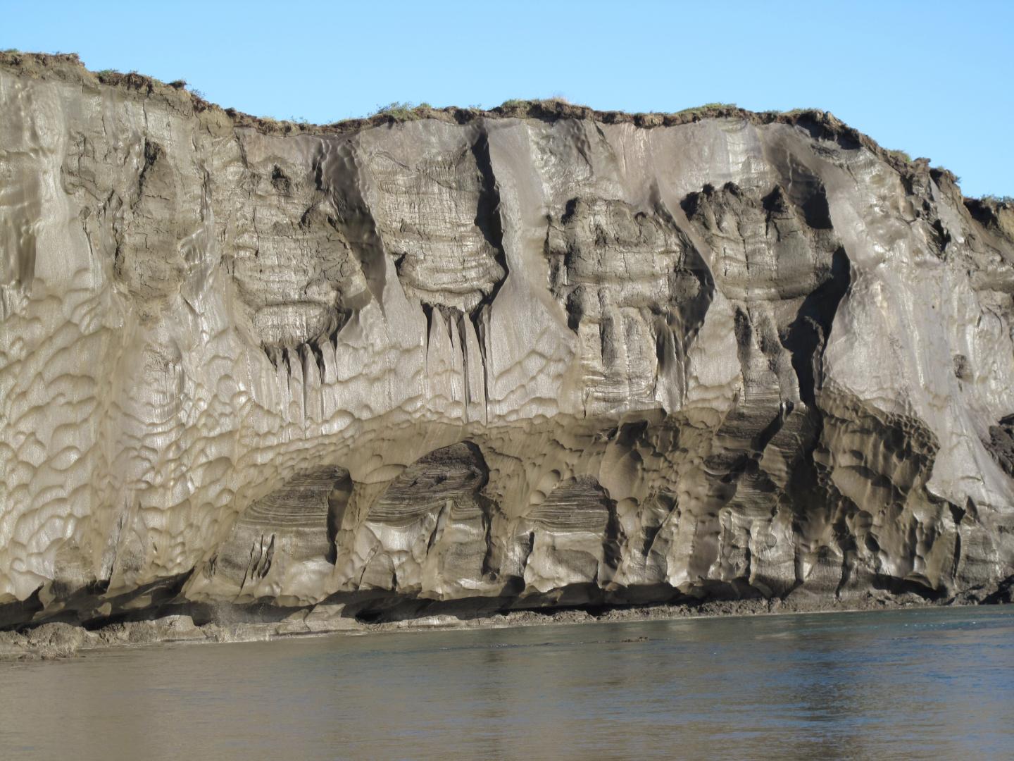 Yedoma River