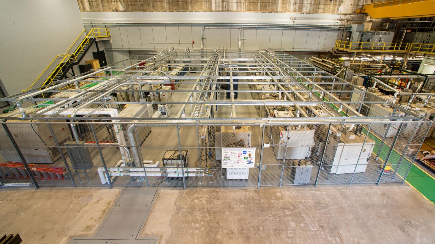 Test Facility