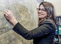 Fatima Ebrahimi, Princeton Plasma Physics Laboratory
