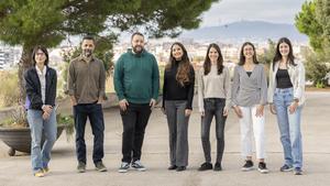 GCAT team - Germans Trias i Pujol Research Insitute (IGTP)