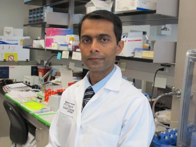 Manjeet Rao, University of Texas Health Science Center San Antonio