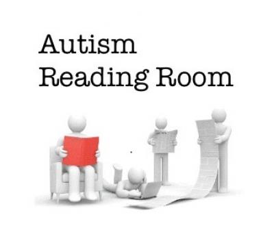 Autism Reading Room Logo