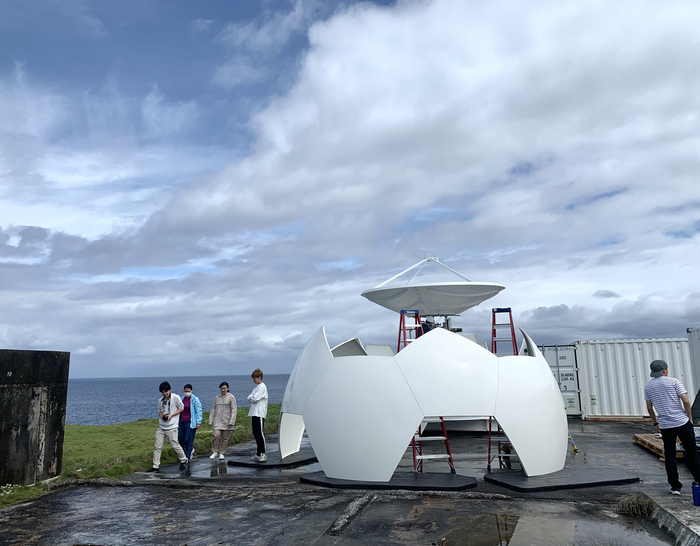 SEA-POL radar