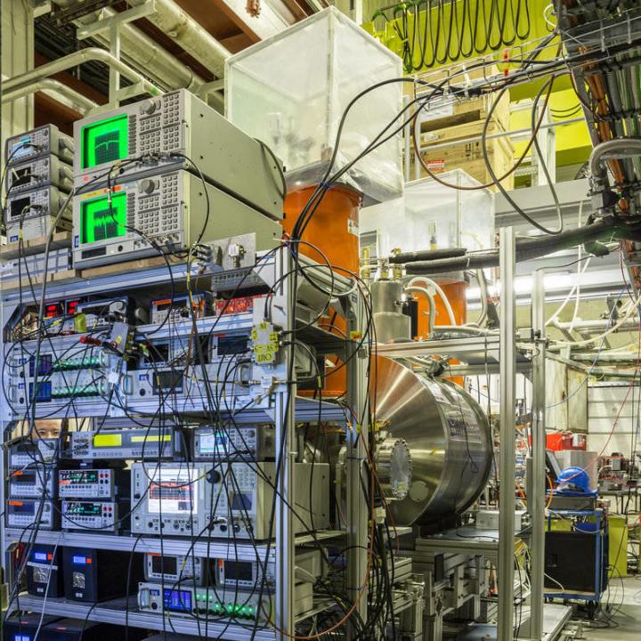 Antiproton Decelerator