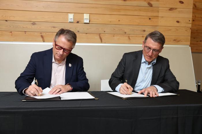 MOU for energy resilience