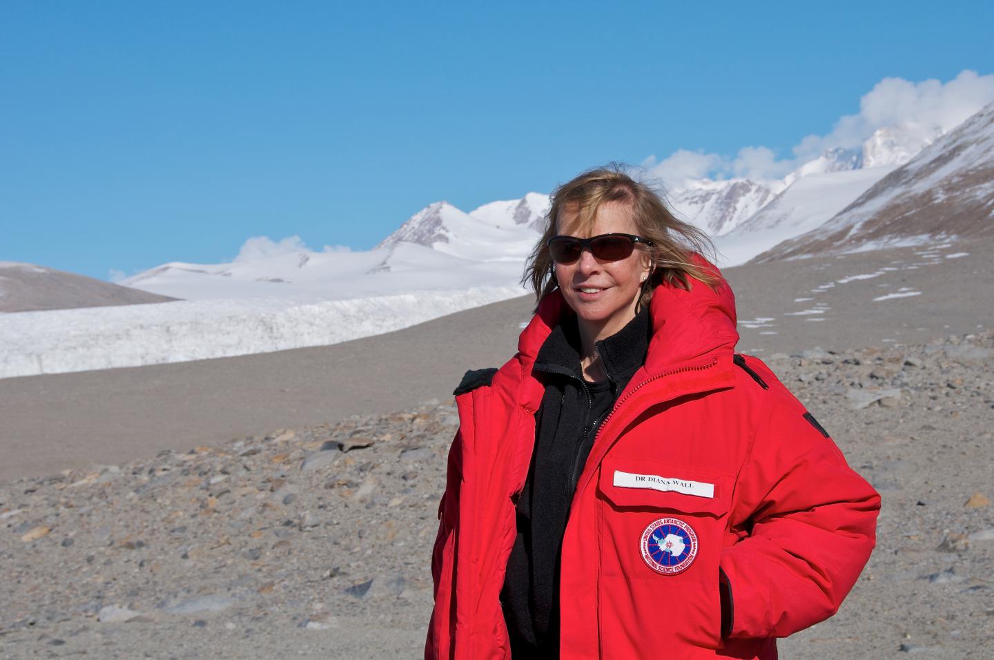 Diana Wall, Ecological Society of America 