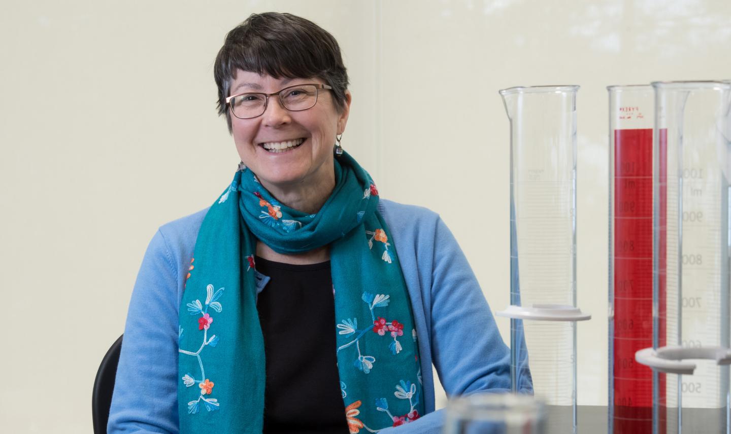 Jane E. Disney, Ph.D.