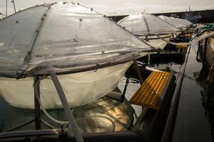 Ocean alkalinity mesocosm