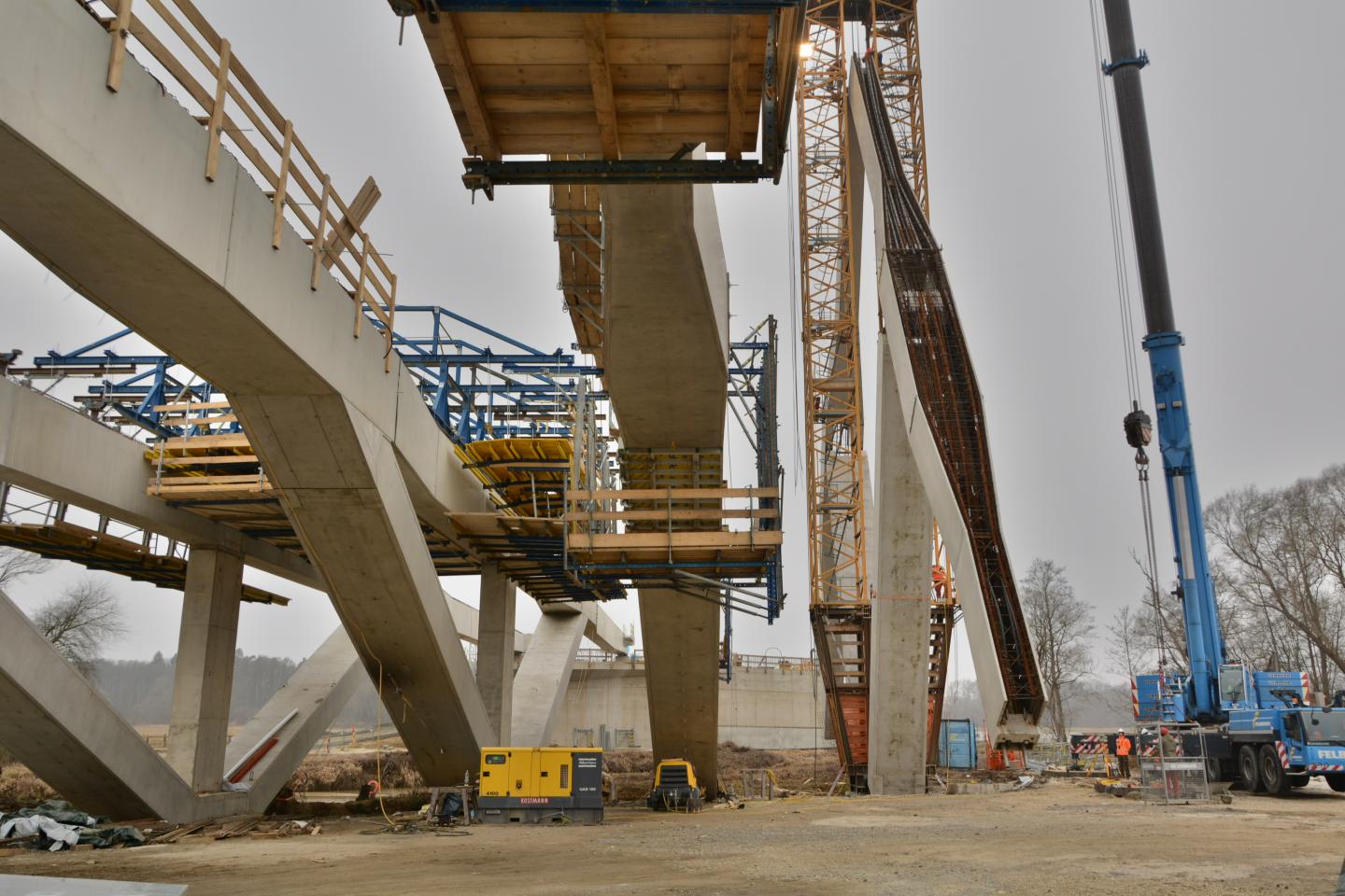 Unfolding Bridge 3