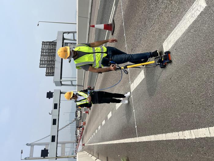 PolyU researchers innovate multi-tier intelligent inspection system for safer and sustainable bridge infrastructure