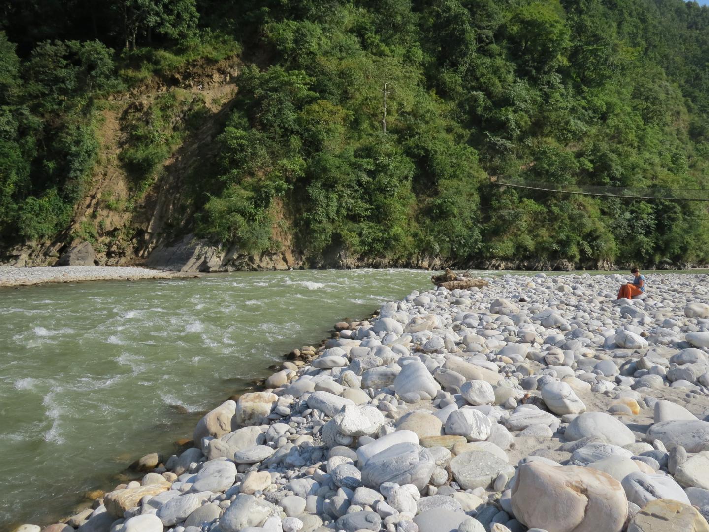 Malemchi Khola, Nepal