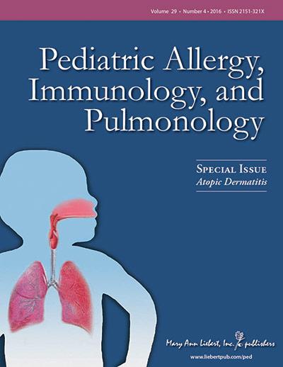 Pediatric Allergy, Immunology, and Pulmonology