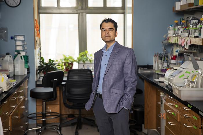 Dr. Samie Jaffrey