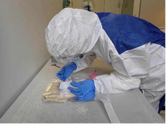 Sample preparation