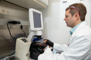 Waters lab research