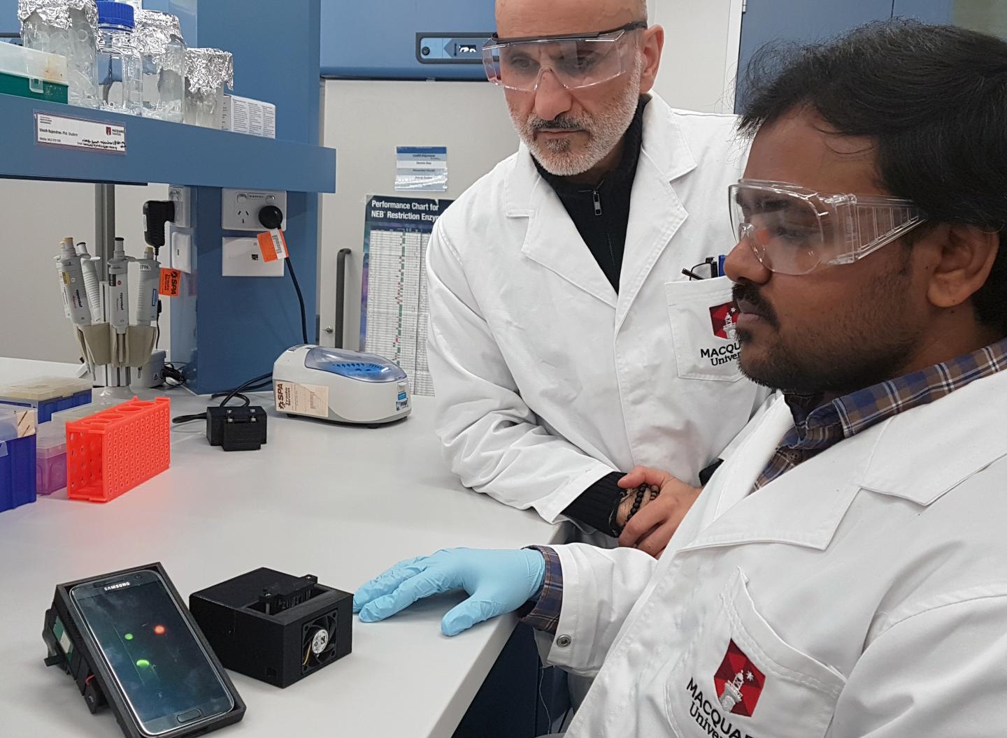 MRSA Detector