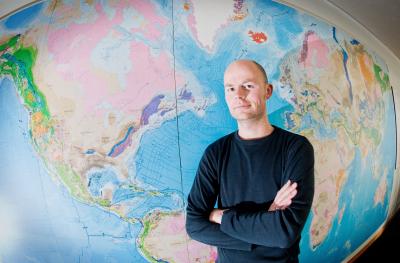 Dr. Wouter Schellart, Monash University