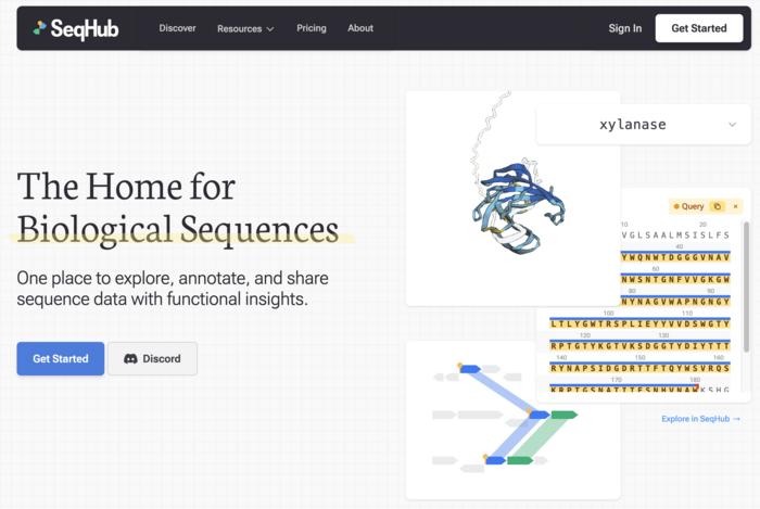 SeqHub Platform Launch