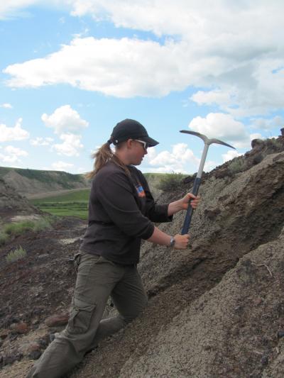 Annie Quinney, University of Calgary