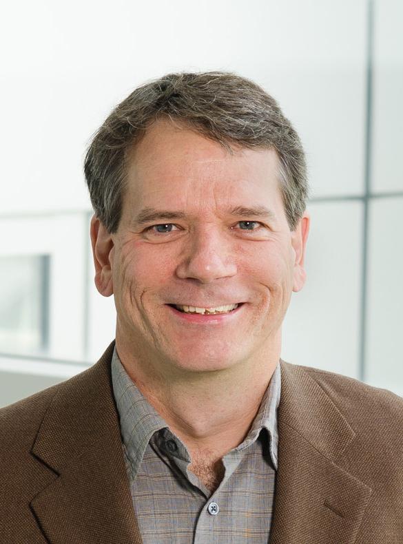 Ronald Conlon, Associate Professor of Genetics and Genome Sciences