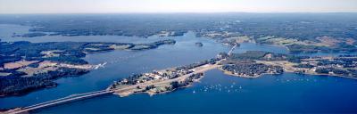 New Hampshire's Great Bay Estuary