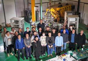 This picture features the RIBLL Collaboration Group