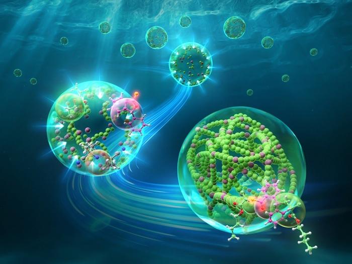 Plastics under pressure prevent microplastics | EurekAlert!