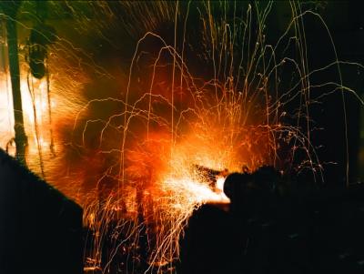 Naval Research Laboratory Railgun