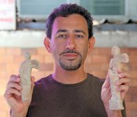 Aphrodite Figurines -- 1,500 Years Old