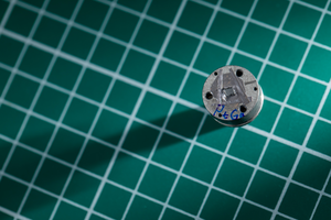PtGa sample
