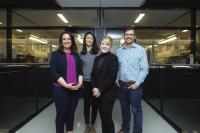 University of Toronto Scientists Collaborated to Develop New Biohybrid Interface