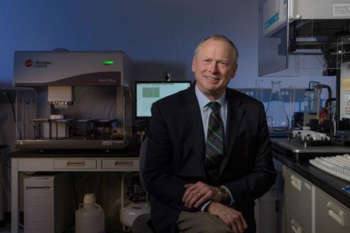 Eric Boerwinkle, University of Texas Health Science Center at Houston