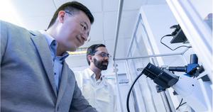 PolyU researchers pioneer 3D micro-printed sensors to advance on-chip biosensing for early disease detection