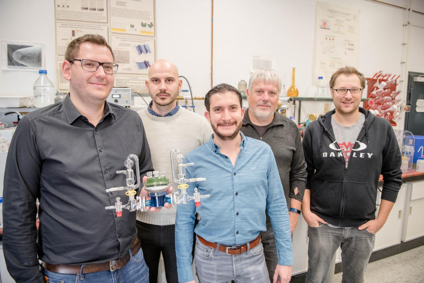 Bochum Research Team