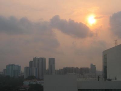 Maritime Continent Skies
