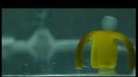 Aquatic soft robot