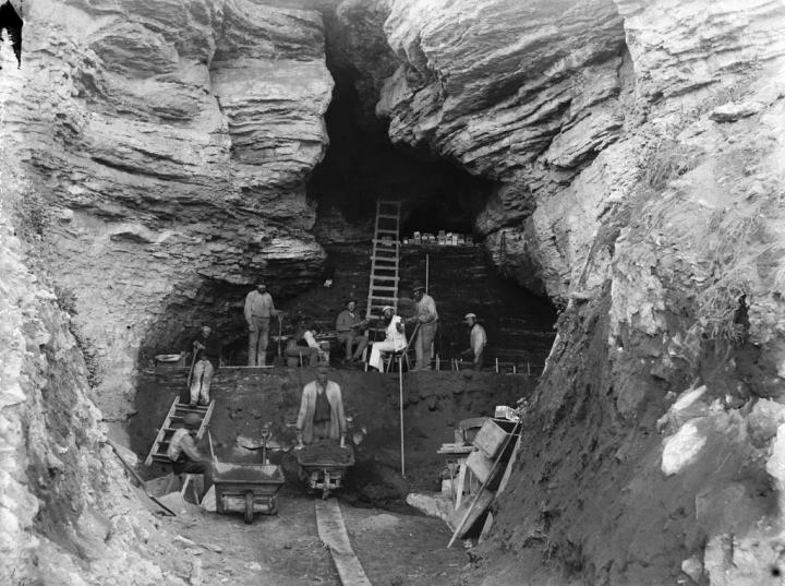 Excavation