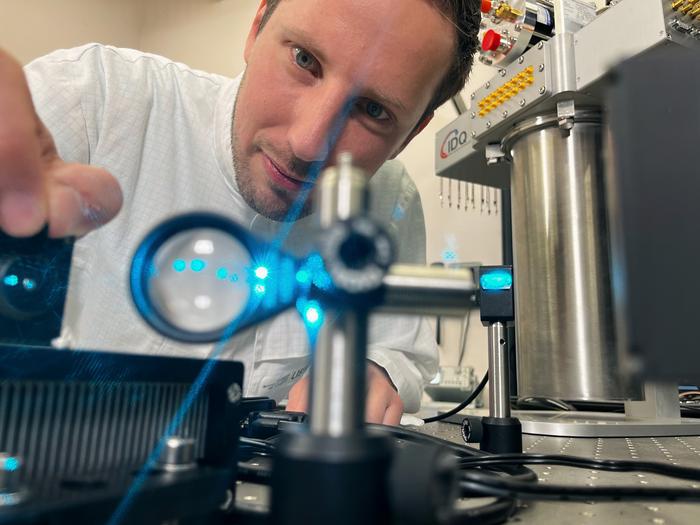 Dr Florian Kaiser awarded Luxembourg National Research Fund (FNR) PEARL Chair for his novel quantum computing project