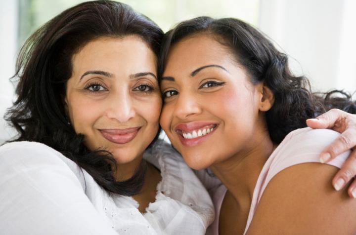 Parenting Effects are in the Eye of the Beholder