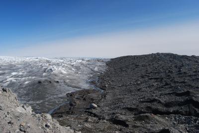 Glaciers Might be Gentle Giants (10 of 26) | EurekAlert!