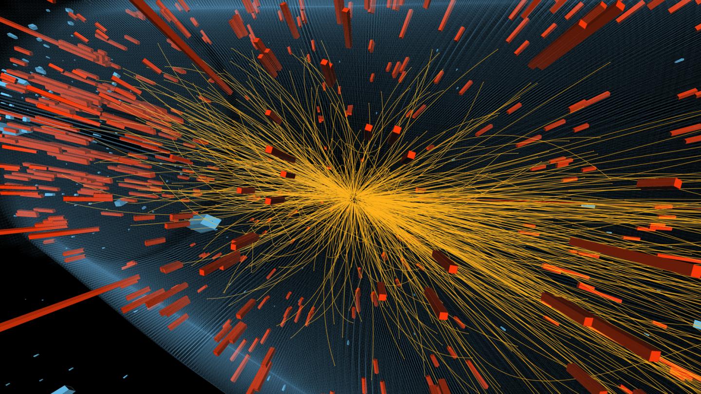 Proton Lead Collision
